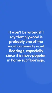 'Video thumbnail for Best waterproof subfloor material'