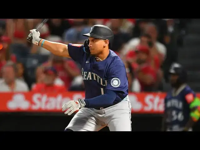 'Video thumbnail for Jerry Dipoto Talks About Josh Naylor Being Perfect Fit for Seattle Mariners!'