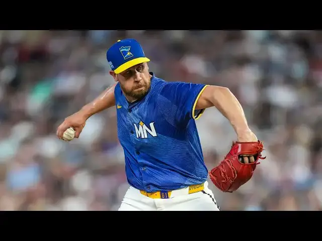 'Video thumbnail for Brock Stewart 2025 MLB Highlights! (Mid-Season)'