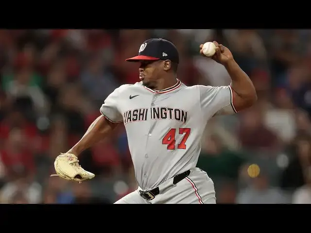 'Video thumbnail for Jose A. Ferrer 2025 MLB Highlights! (Mid-Season)'