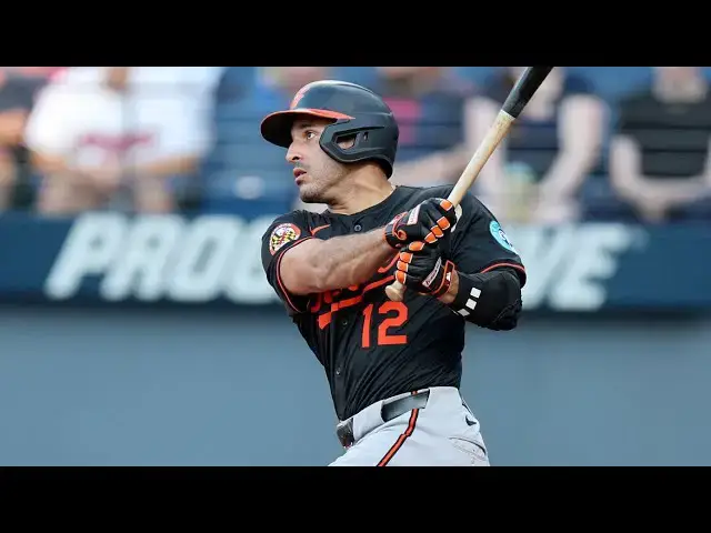 'Video thumbnail for Ramon Laureano 2025 MLB Highlights! (Mid-Season)'