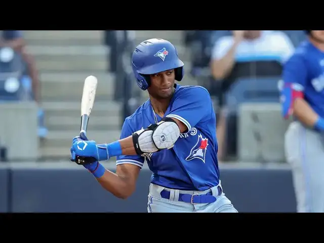 'Video thumbnail for Arjun Nimmala 2025 Minor League Highlights! (Mid-Season)'