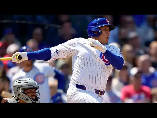 'Video thumbnail for Moises Ballesteros 2025 Minor League Highlights! (Mid-Season)'