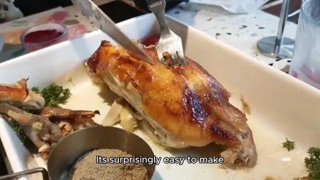 'Video thumbnail for Beer Can Chicken'