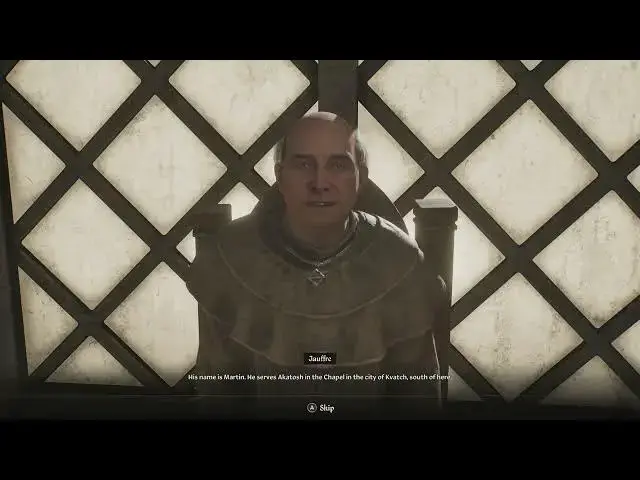 'Video thumbnail for TES 4 Oblivion Remastered - Deliver The Amulet: Take Amulet of Kings To Jauffre (Meet) Dialogue Tree'