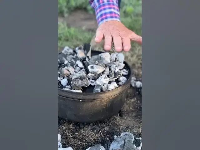 'Video thumbnail for Become a Dutch Oven Master in 1 Minute!'