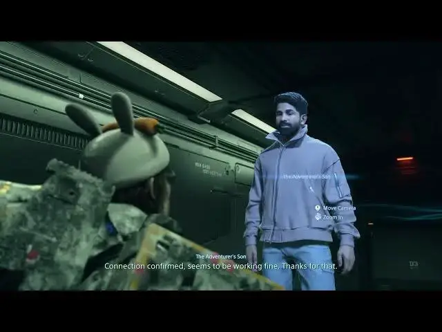 'Video thumbnail for Death Stranding 2 - Order 37: Deliver The Adventurer To His Shelter | Connect To The Chiral Network'
