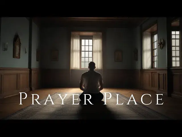 'Video thumbnail for Why you Should Have a Prayer Place'