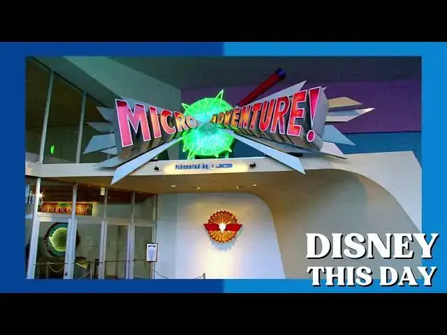 'Video thumbnail for Microadventure! | DISNEY THIS DAY | May 10, 2010'