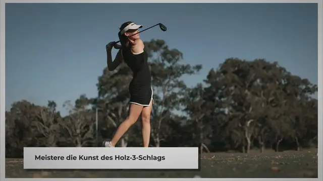 'Video thumbnail for Wie du das Holz-3 effektiv vom Boden schlägst!'