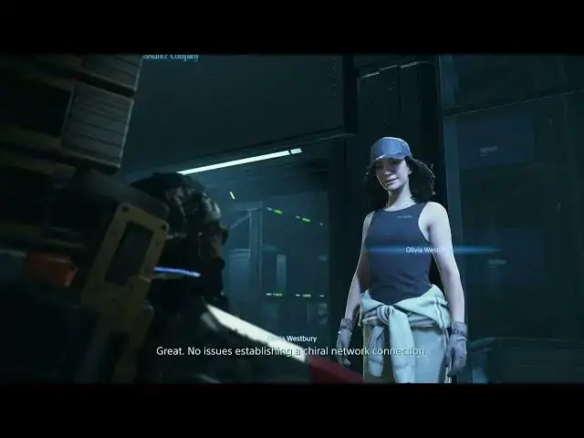 'Video thumbnail for Death Stranding 2 - Order 12: Extend Chiral Network To F1 | Meet Olivia Westbury (Floating Carrier)'