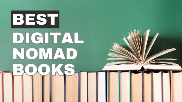 'Video thumbnail for Best Books For Digital Nomad Starting Out'