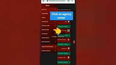 'Video thumbnail for How to get your referral code on Ares90.com Reverse Betting Investment Platform #ares90 #investment'