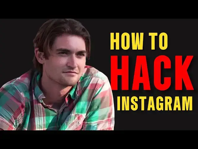 'Video thumbnail for How To Hack Instagram Account With Phone (IPHONE HACKING)'