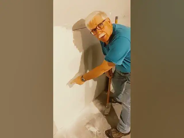 'Video thumbnail for What is in Drywall Mud'