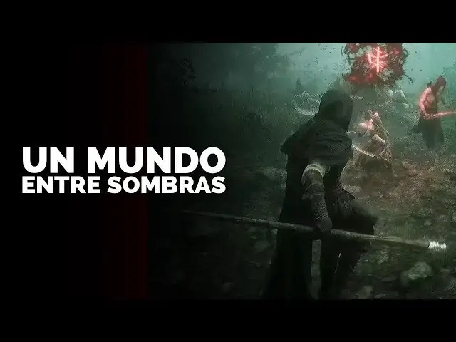'Video thumbnail for El RPG Que Combina Magia Oscura y Tecnología | THE RELIC: FIRST GUARDIAN'