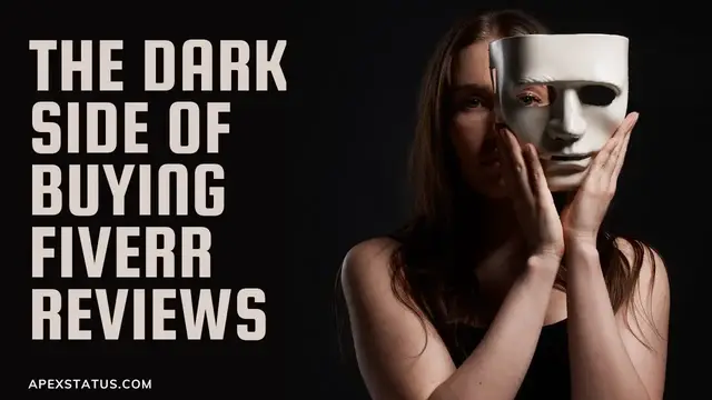 'Video thumbnail for Unmasking the Truth: The Dark Side of Buying Fiverr Reviews'