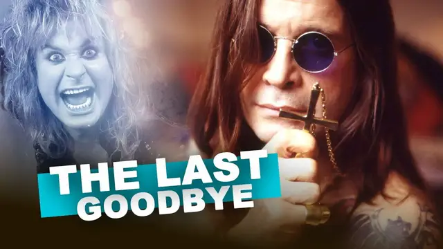 'Video thumbnail for Ozzy's Last Tragic Concert Message & The World's Reaction To His Death'