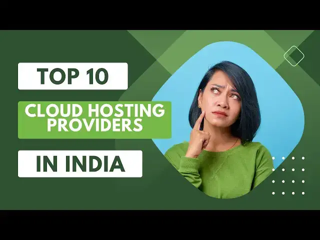 'Video thumbnail for (NEW) Top 10 Best Cloud Hosting Providers in India in 2023 - Fast Uptime'