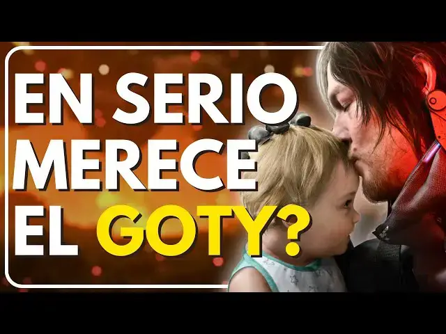 'Video thumbnail for DEATH STRANDING 2 es MÁS de lo que ESPERÁS'