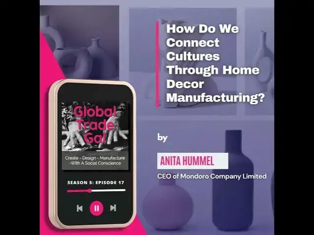'Video thumbnail for How Do We Connect Cultures Through Home Decor Manufacturing?'