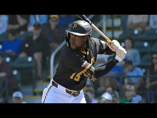 'Video thumbnail for Oneil Cruz 2025 Highlights! (Spring Training)'