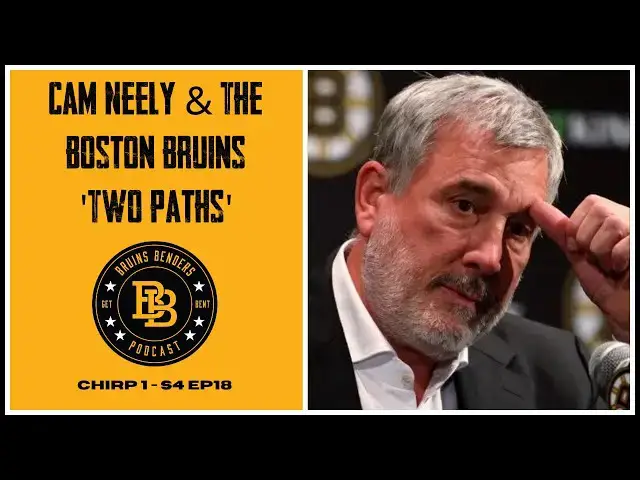'Video thumbnail for Benders: Cam Neely & The Boston Bruins 'Two Paths''
