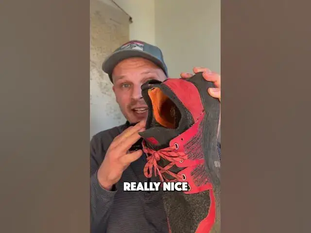 'Video thumbnail for These shoes ARE SO COMFORTABLE!!'