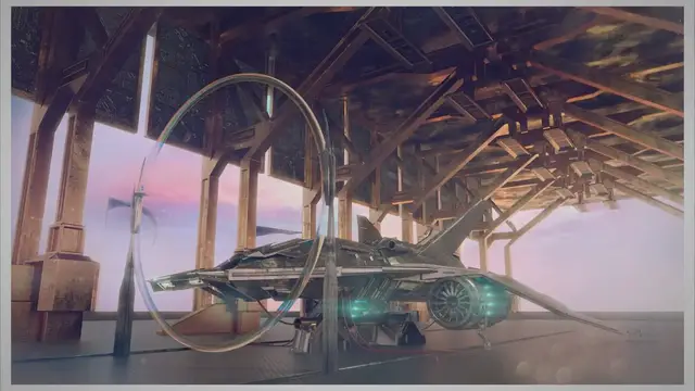 'Video thumbnail for World's First Ride in a Self-Driving Flying Car: A Glimpse into the Future of Transportation'