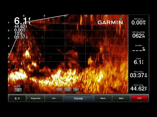 'Video thumbnail for Amazing New Garmin Livescope Footage'