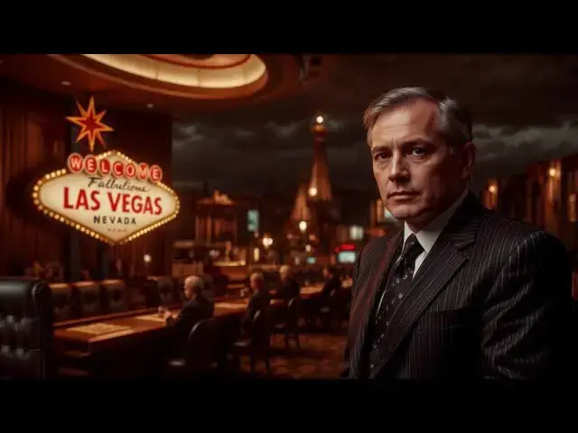 'Video thumbnail for Vegas' Dark Secret: The $100M Mafia Scheme That Changed Everything | True Crime Documentary'