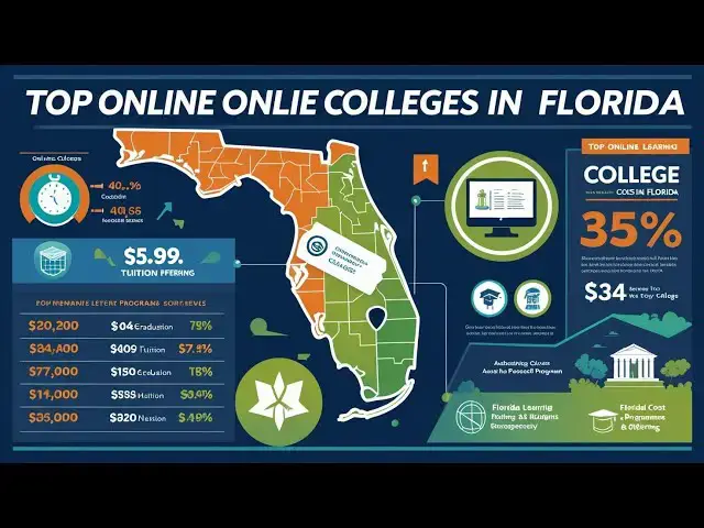 'Video thumbnail for Best Online Colleges in Florida- We’ve Done the Research!'
