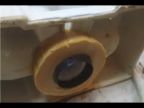 'Video thumbnail for Toilet Wax Ring Tips and Sewer Gas Story - FLASH LIve Stream 11-23-2021 AsktheBuilder.com'