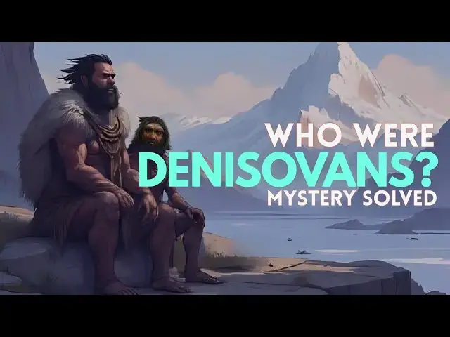 'Video thumbnail for Denisovans Lived in China — DNA Proves It'
