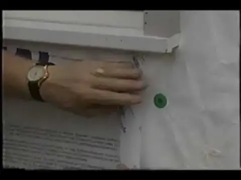 'Video thumbnail for Air Infiltration Barrier'