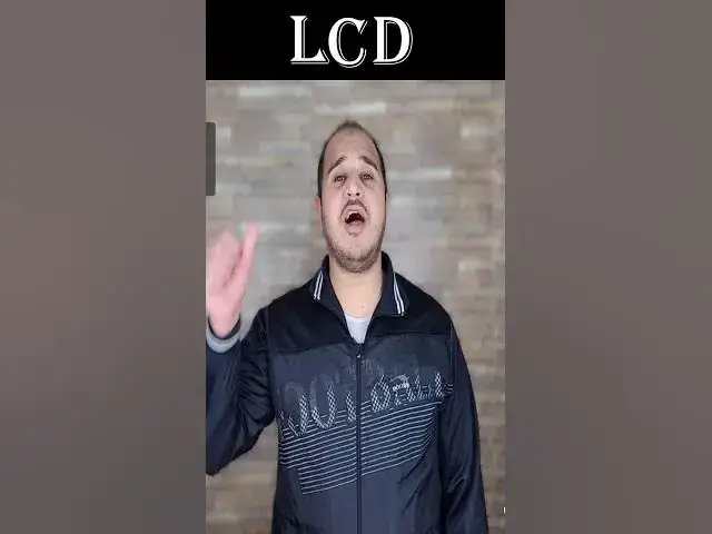 'Video thumbnail for يعني إيه Pixel وLCD وLED وOLED؟ شرح مبسط لمصطلحات الشاشة في دقيقتين'