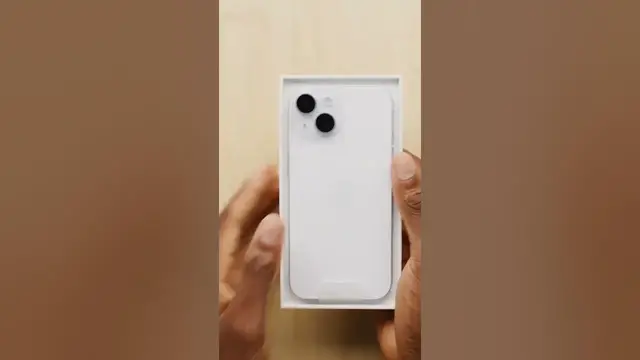'Video thumbnail for iPhone 15 15 Pro Unboxing and Second Look #shorts #iphone15promax'