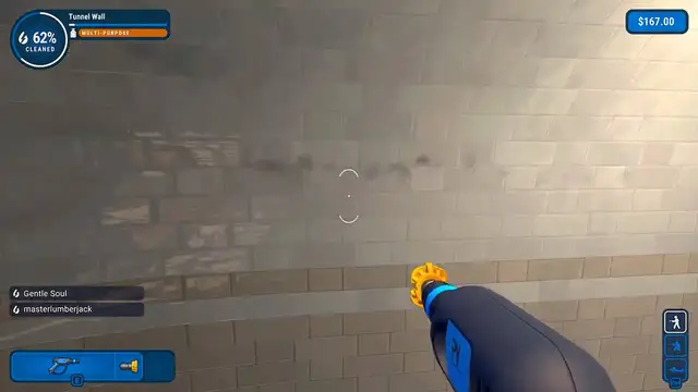 'Video thumbnail for Powerwash Simulator Gameplay - No Copyright Gameplay'