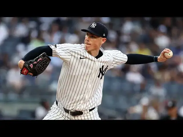 'Video thumbnail for Ryan Yarbrough 2025 MLB Highlights! (Mid-Season)'