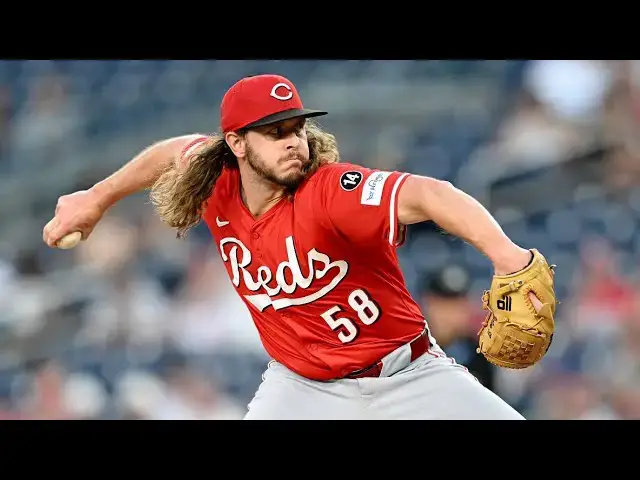 'Video thumbnail for Scott Barlow 2025 MLB Highlights! (Mid-Season)'
