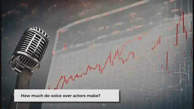 'Video thumbnail for Earnings of Voice Over Actors Unveiled!'