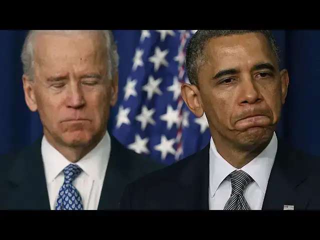 'Video thumbnail for 'Down With The USA!' - Biden Fundraiser Takes Shocking Anti-American Turn'
