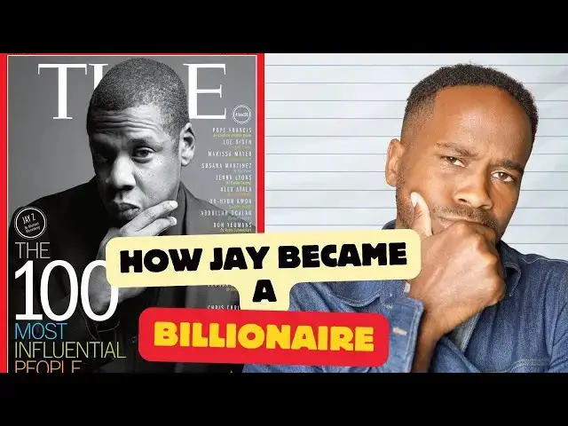 'Video thumbnail for 5 of Jay Z's Greatest Business Moves'