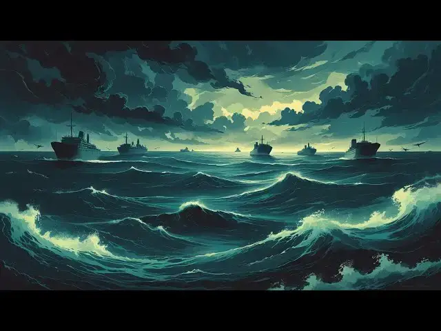'Video thumbnail for What Is the Bermuda Triangle? The Mystery Behind the Devil’s Sea'