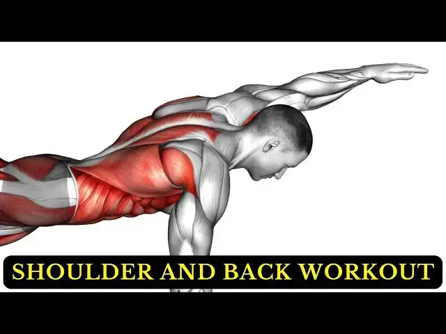 'Video thumbnail for 7 Back & Shoulder Bodyweight Exercises You Can Do Anywhere'