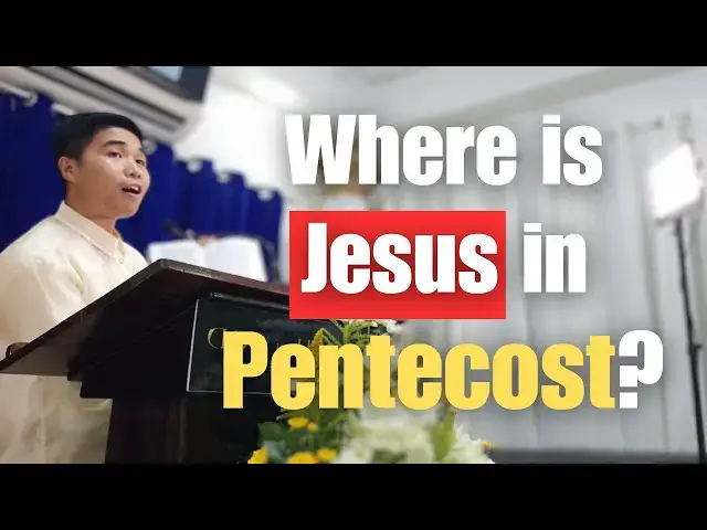 'Video thumbnail for Jesus the Firstfruit and the Two Wave Loaves (Feast of Pentecost Lessons)'