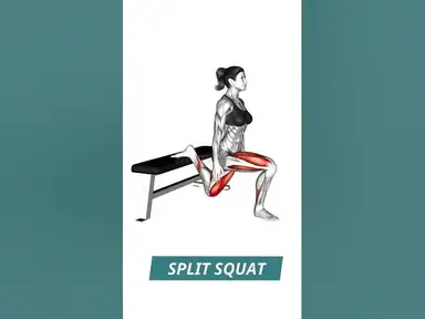 'Video thumbnail for Best Bodyweight Leg Exercises for Home Workouts'