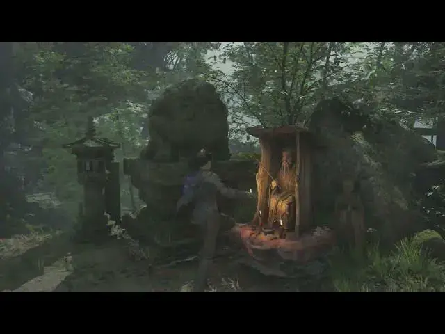 'Video thumbnail for Wuchang: Fallen Feathers - Reverent Temple: Hand Over Bloodstained Letter Yu Xia | Xuanyangzi Chat'