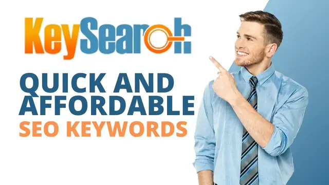 'Video thumbnail for Master Keyword Research with KeySearch : An Affordable SEO Tool'