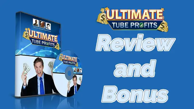 'Video thumbnail for Ultimate Tube Profits Review'